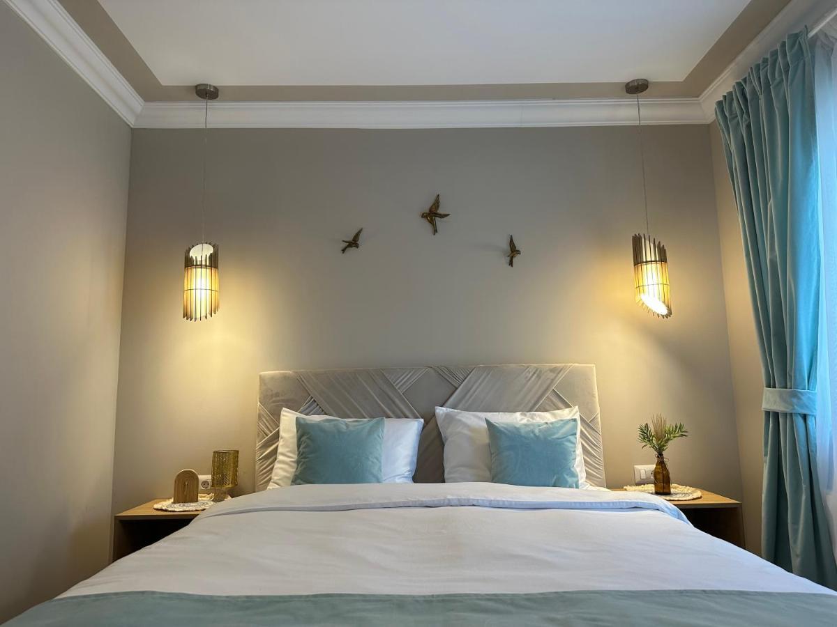 B59 Boutique Hotel Câmpulung Moldovenesc Buitenkant foto