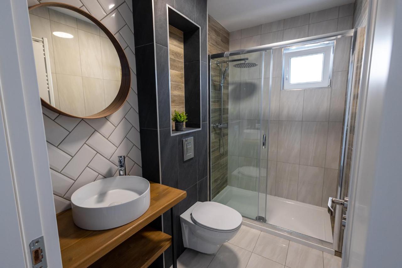 B59 Boutique Hotel Câmpulung Moldovenesc Buitenkant foto